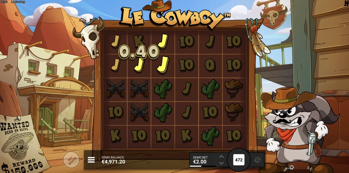 Le Cowboy